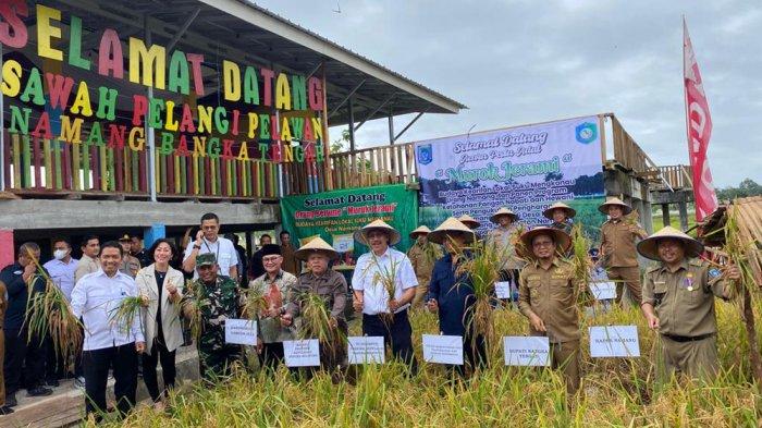 Desa Namang