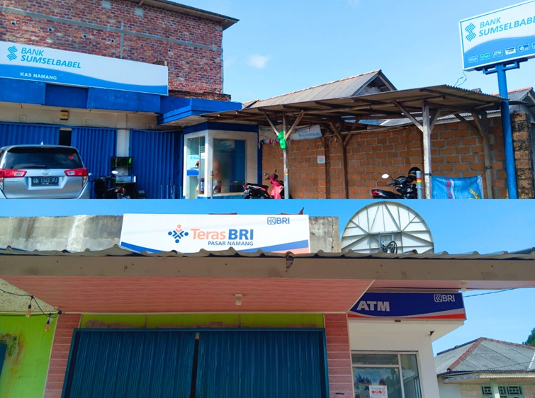 Sarana Perbankan