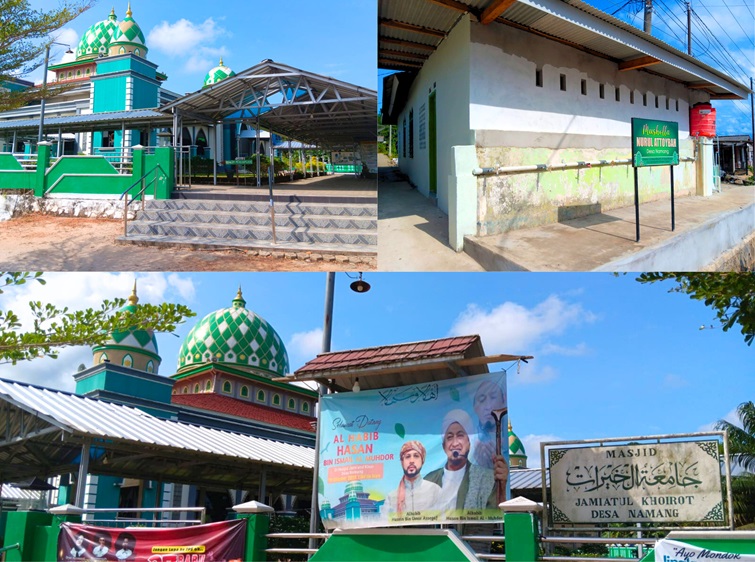 Sarana Keagamaan