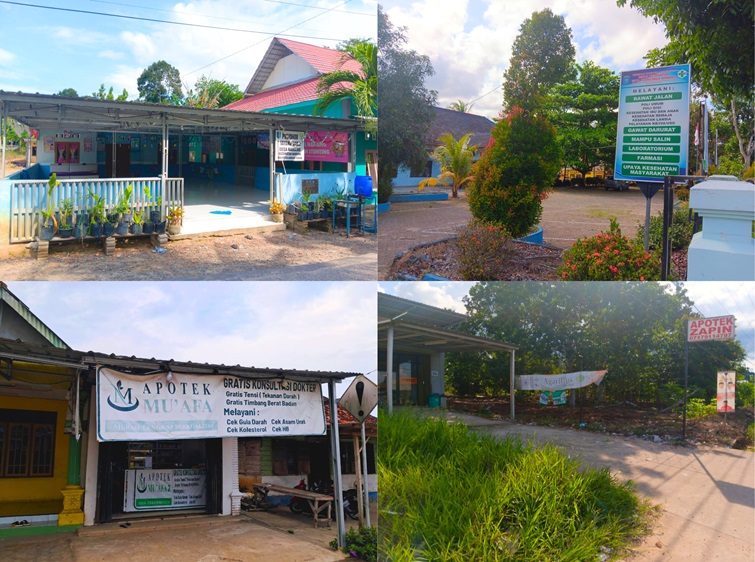 Sarana Kesehatan