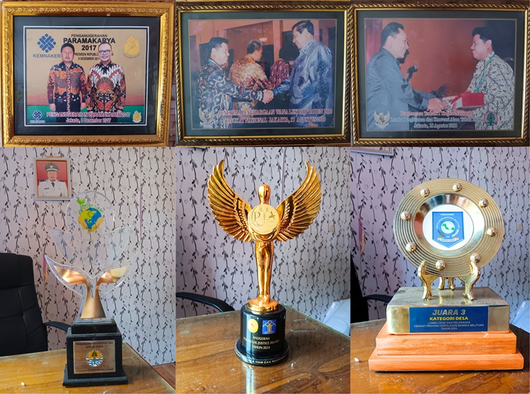 Penghargaan Desa