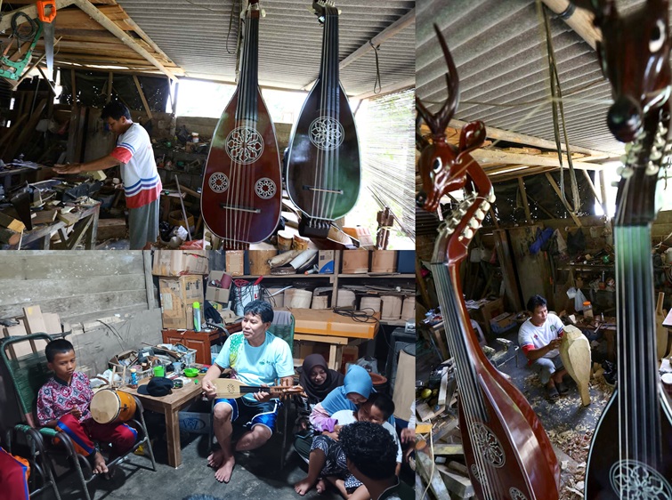 Wisata Budaya (Dambus)